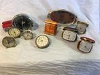 Horloge de bureau, Réveil de voyage  (11) - Europa, Bayard,, Antiquités & Art