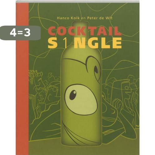 Cocktail S1ngle 9789061697398 H. Kolk, Boeken, Stripverhalen, Zo goed als nieuw, Verzenden