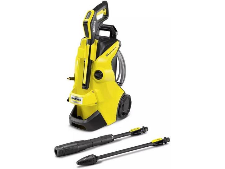 Kärcher K 4 Power Control Flex - Hogedrukreiniger - Power, Huis en Inrichting, Woonaccessoires | Overige, Zo goed als nieuw, Verzenden