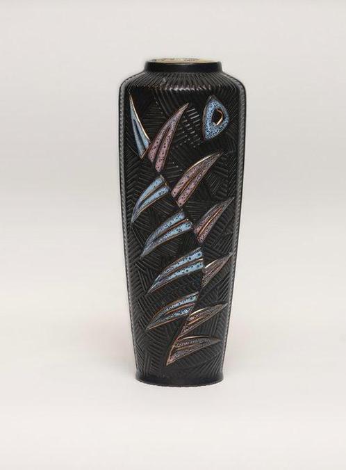 West Germany - Carstens Tönnieshof en Scheurich - Vaas -, Antiek en Kunst, Kunst | Designobjecten