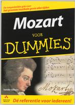 Mozart voor Dummies / Voor Dummies 9789043010665, Boeken, Muziek, Verzenden, Zo goed als nieuw, Silvia Simons