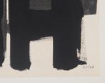 Pierre Soulages (1919-2022) - Gouache 9