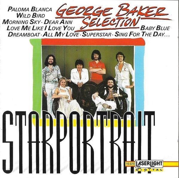 George Baker Selection - Starportrait, Cd's en Dvd's, Cd's | Pop, Gebruikt, Verzenden