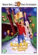 Sjakie en de chocoladefabriek (1971) op DVD, CD & DVD, DVD | Enfants & Jeunesse, Envoi
