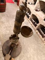 Industriële apparatuur - Bottelingsset en druktoebehoren -, Antiek en Kunst