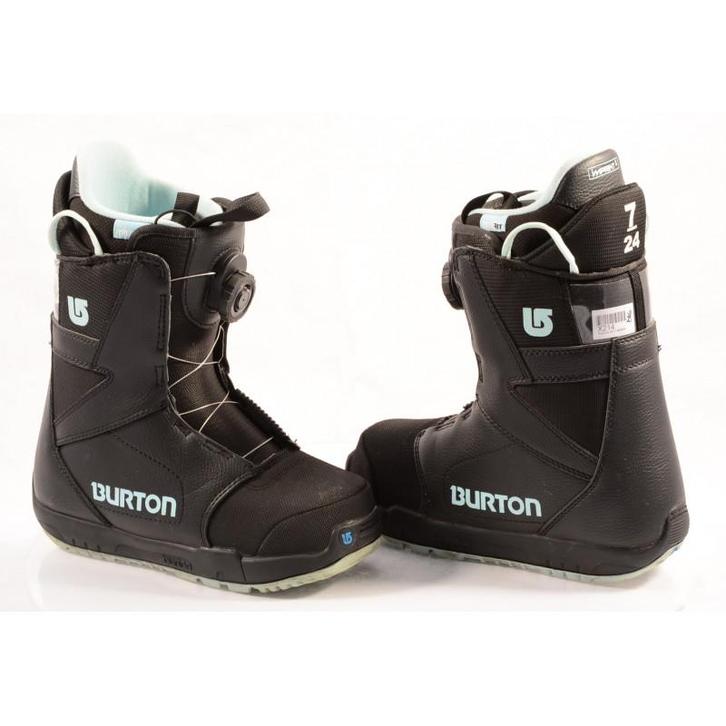36,5 38 38,5 snowboard schoenen BURTON WOMENS PROGRESSION BO, Sport en Fitness, Snowboarden, Verzenden