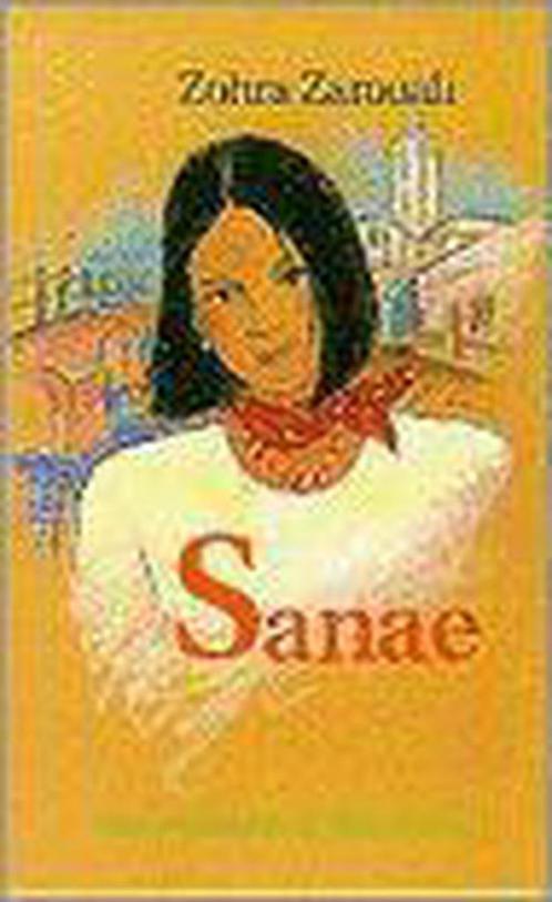 Sanae 9789026987755 Zohra Zarouali, Boeken, Kinderboeken | Jeugd | 13 jaar en ouder, Zo goed als nieuw, Verzenden