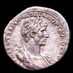 Romeinse Rijk. Hadrianus (117-138 n.Chr.). Denarius From