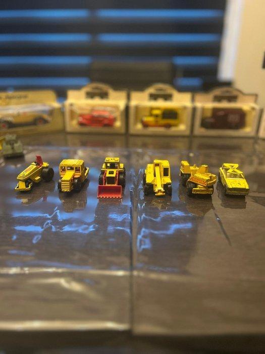 Matchbox 1:64 - Modelauto (35) - Matchbox Models - Superfast, Hobby en Vrije tijd, Modelauto's | 1:5 tot 1:12