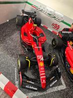 Bburago 1:43 - Voiture miniature (2) - 2-Car Set Ferrari:, Nieuw