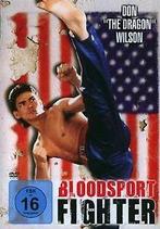 Bloodsport Fighter  DVD, Gebruikt, Verzenden
