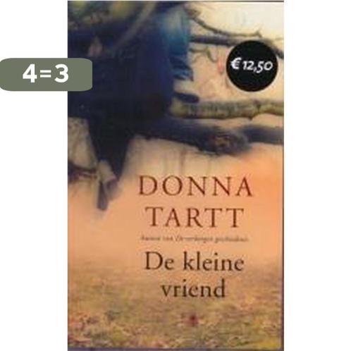 De Kleine Vriend 9789023416715 Donna Tartt, Boeken, Romans, Gelezen, Verzenden