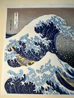 Thirty-six Views of Mount Fuji The Great Wave