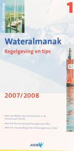 Wateralmanak 9789018024482, Gelezen, Nvt, Verzenden