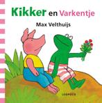 Kikker en Varkentje / Kikker en zijn vriendjes 9789025866815, Verzenden, Gelezen, Max Velthuijs