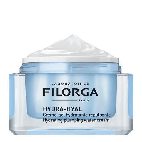 Filorga Hydra-hyal Hydrating Plumping Water Cream (Dagcreme), Handtassen en Accessoires, Uiterlijk | Gezichtsverzorging, Nieuw