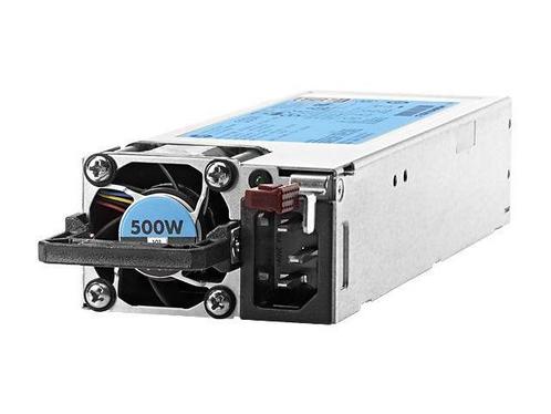 HP 500W G9 Power Supply Unit 80 PlusPlatinum P/N: 723595-501, Computers en Software, Interne voedingen, Refurbished, Verzenden