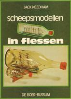 Scheepsmodellen in flessen 9789022819111, Boeken, Gelezen, Needham, Verzenden