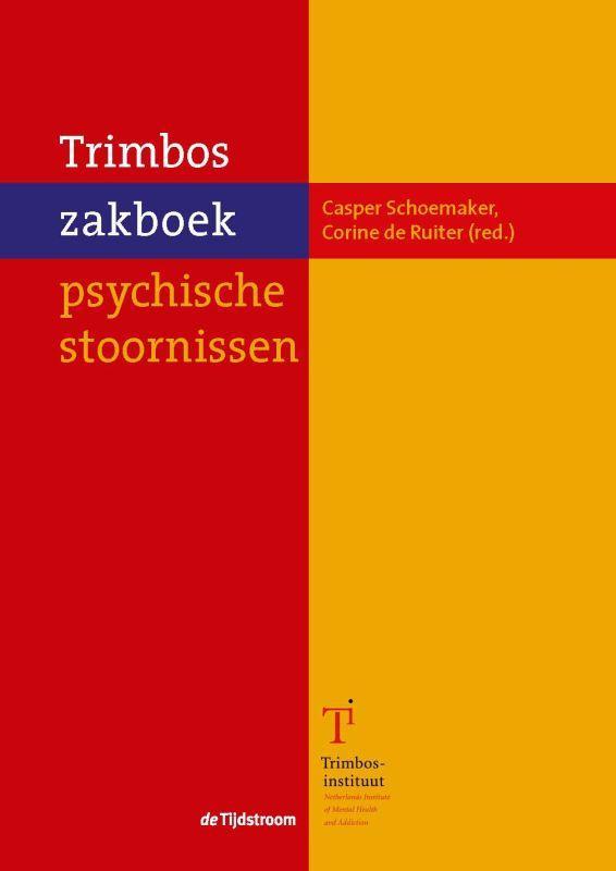 Trimbos zakboek psychische stoornissen 9789058980830, Boeken, Wetenschap, Gelezen, Verzenden