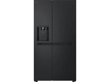 LG -  Gslc41eppe - Side By Side Koelkast - Zwart beschikbaar voor biedingen