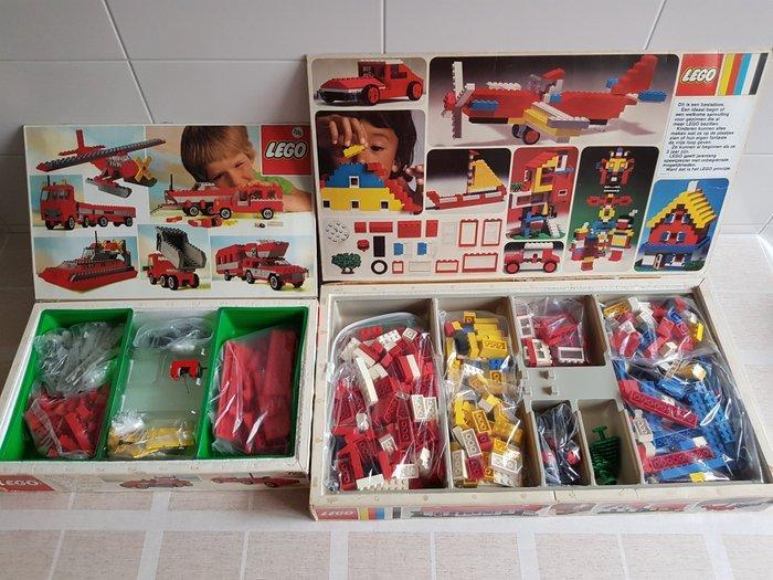 Lego Set - Juniors - Grote bouwdoos Basic nr. 7-3 set, Enfants & Bébés, Jouets | Duplo & Lego