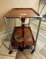 Textable - Chariot de service - Aluminium, Composite -