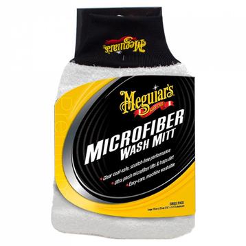 Meguiar's Microfiber Wash Mitt disponible aux enchères