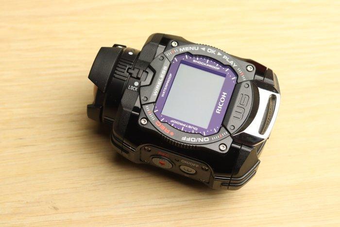 Ricoh WG-M1 Actiecamera, TV, Hi-fi & Vidéo, Appareils photo numériques