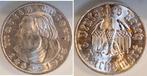 Duitsland 2 Reichsmark Martin Luther 1933 F prfr J 352 zi..., Postzegels en Munten, Verzenden, België