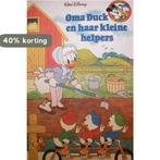 Oma Duck en haar kleine helpers Walt disney boekenclub, Boeken, Verzenden, Gelezen, Claudy Pleysier