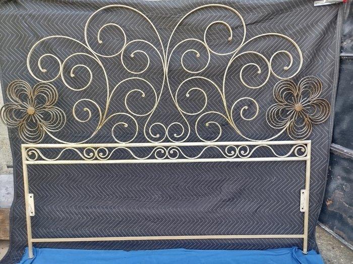 Bed - Smeedijzer, Antiek en Kunst, Curiosa en Brocante