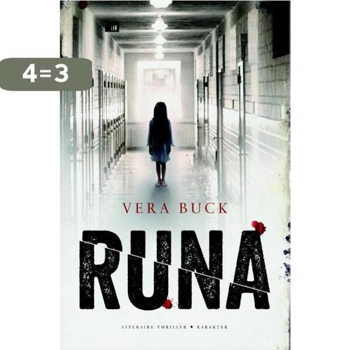 Runa 9789045212630 Vera Buck, Boeken, Thrillers, Gelezen, Verzenden