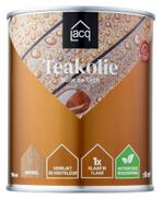 Lacq Teak Olie 0,75L 0.75L, Verzenden, Nieuw