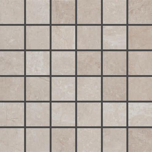 Vloertegel Douglas & Jones Marbles Mozaïek 30x30 cm Mat, Doe-het-zelf en Bouw, Sanitair, Overige typen, Nieuw, Ophalen of Verzenden
