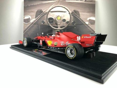 Look Smart 1:18 - Model sportwagen - Ferrari SF1000 N.16 2nd, Hobby en Vrije tijd, Modelauto's | 1:5 tot 1:12