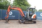 Veiling: Rupsgraafmachine Kubota KX91-32 Diesel 27pk 2008, Zakelijke goederen, Machines en Bouw | Kranen en Graafmachines, Ophalen