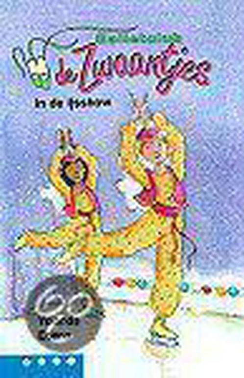 Balletclub De Zwaantjes in de ijsshow / Klavertje vier-serie, Boeken, Kinderboeken | Jeugd | onder 10 jaar, Gelezen, Verzenden