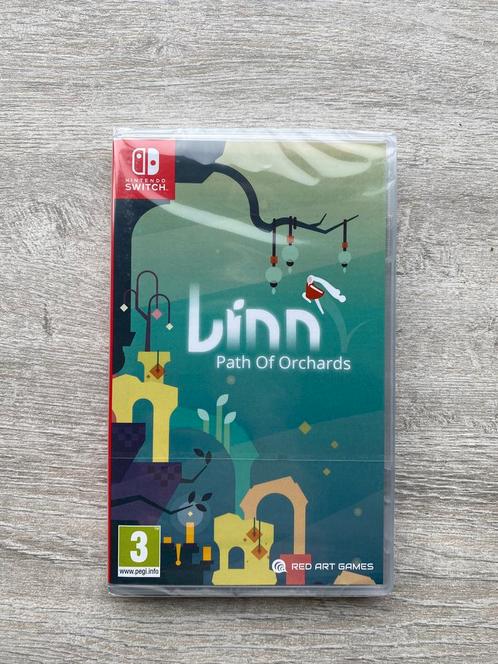 Linn Path of orchards / Red art games / Switch / 2900 copies, Games en Spelcomputers, Games | Nintendo Switch, Nieuw, Ophalen of Verzenden