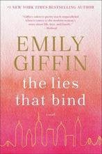 The Lies That Bind 9780399178979 Emily Giffin, Boeken, Verzenden, Gelezen, Emily Giffin