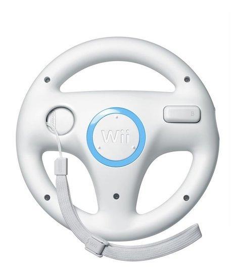 Nintendo Wii Stuurtje, Games en Spelcomputers, Spelcomputers | Nintendo Wii, Verzenden