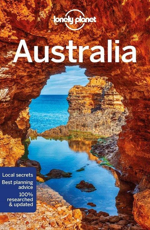 Travel Guide- Lonely Planet Australia 9781788683951, Livres, Livres Autre, Envoi