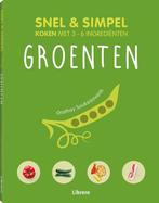 Snel & Simpel - Groenten 9789463590358, Boeken, Zo goed als nieuw, Orathay Souksisavanh, Verzenden
