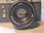 KMZ Krasnogorsk Zenit-E + Helios-44M 2/50mm | Appareil photo, Audio, Tv en Foto, Nieuw