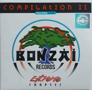 lp nieuw - Various - Bonzai Compilation II - Extreme Chapt..