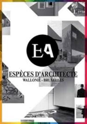 Especes dArchitecte Wallonie - Bruxelles, Livres, Langue | Langues Autre, Envoi