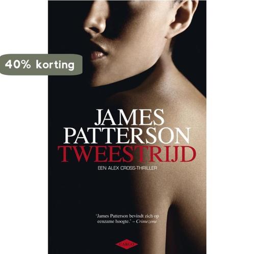 Tweestrijd / Alex Cross / 13 9789023460381 James Patterson, Boeken, Thrillers, Gelezen, Verzenden