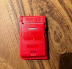 Nintendo - Gameboy Pocket - red - Videogameconsole + games, Games en Spelcomputers, Nieuw