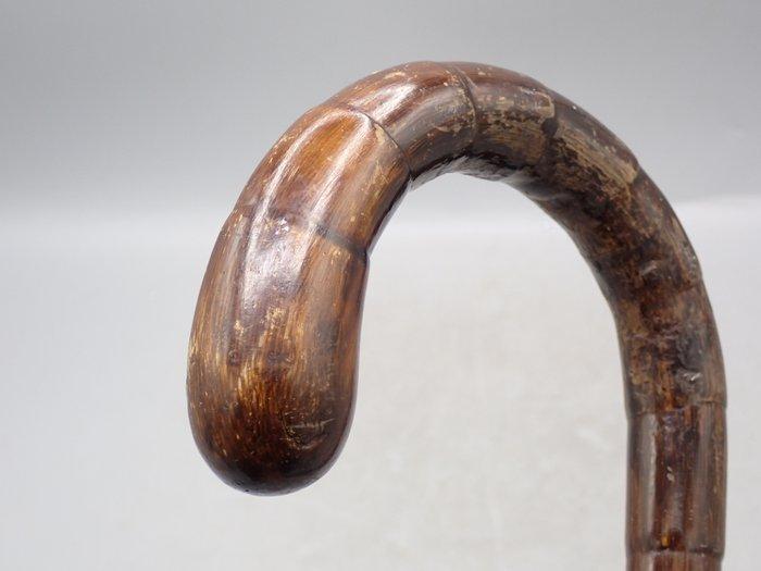 Staf - .800 zilver, Antiek en Kunst, Antiek | Overige Antiek