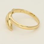 Ring - 18 karaat Geel goud, Nieuw