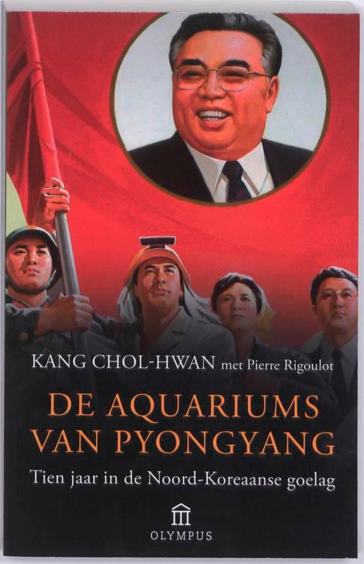 Aquariums van Pyongyang / Olympus Pockets 9789025432393, Livres, Littérature, Envoi